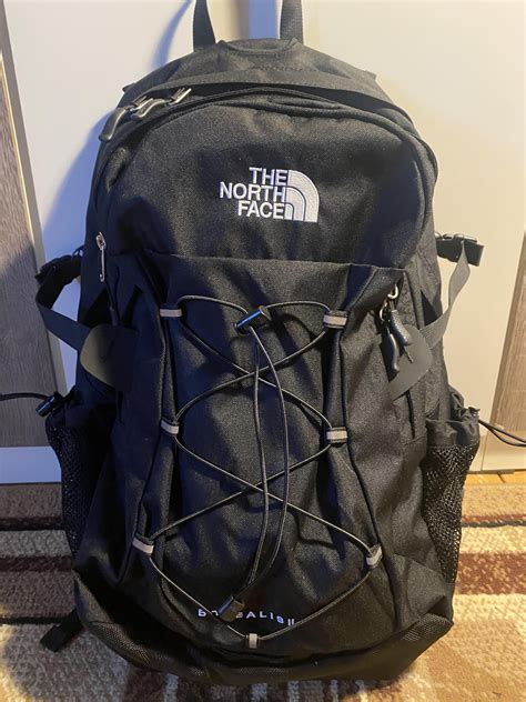 TNF Backpack: Borealis II : r/Pandabuy .